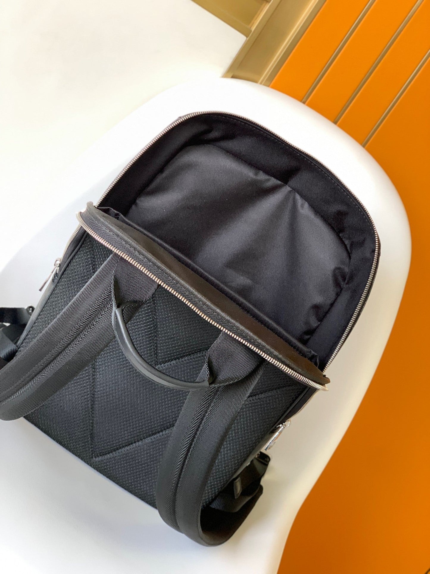 LV Michael Backpack Black Damier Graphite Canvas mysite