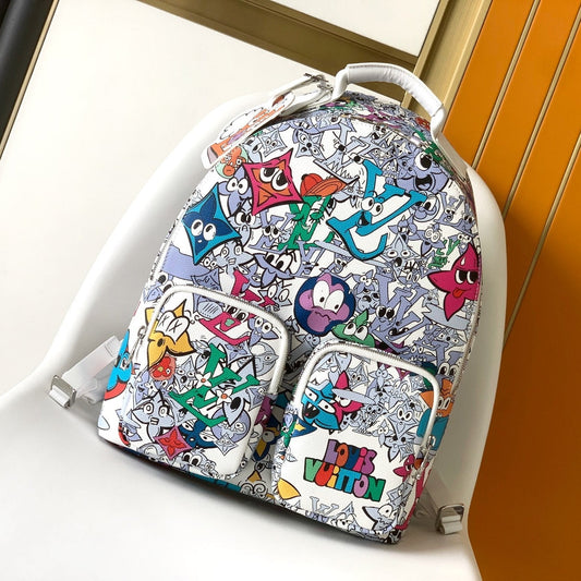 LV M21846 MULTIPOCKET Backpack Cowhide 268083 mysite