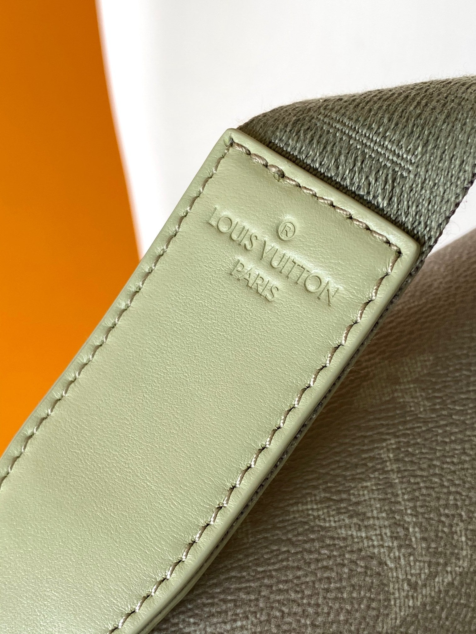 LV District PM Khaki Green Monogram Gradient Coated Canvas 268798 mysite