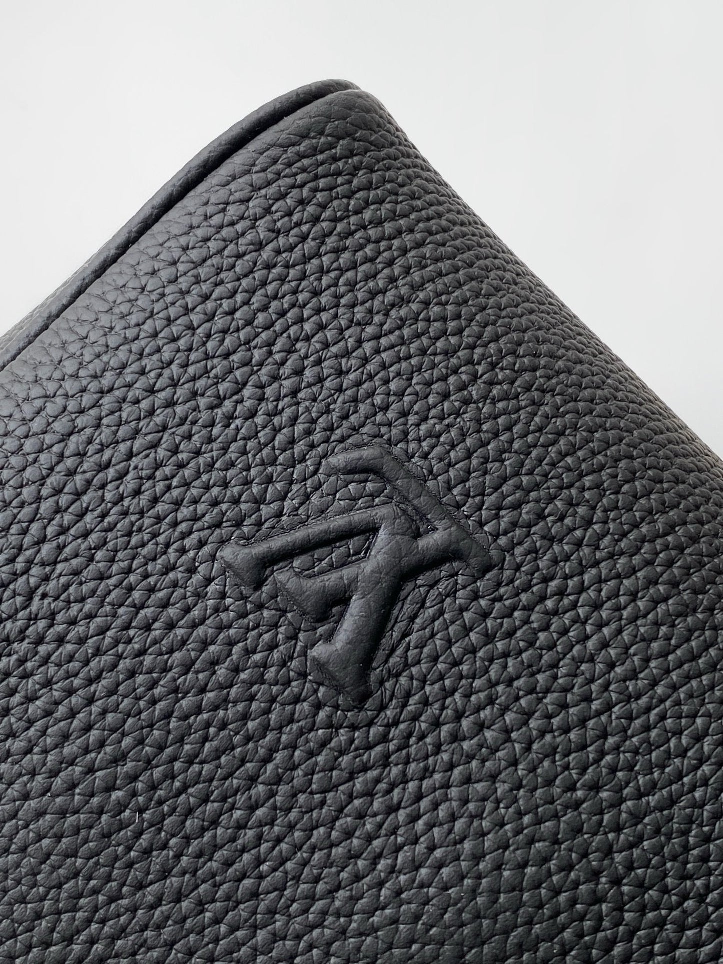 LV Keepall Bandoulière 35 Bag Black Embossed Monogram Empreinte Cowhide 268064 mysite