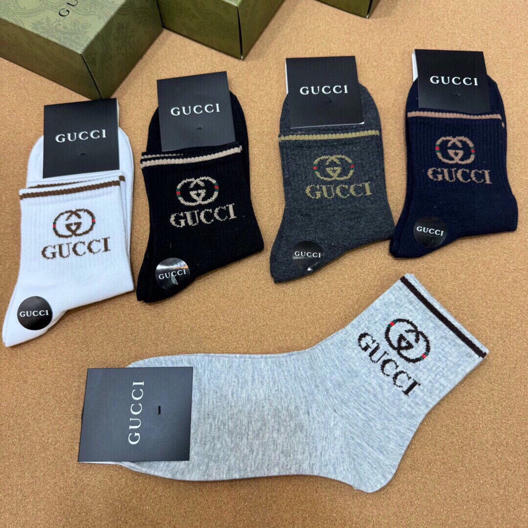 CREW SOCKS 427664 (1 BOX) mysite