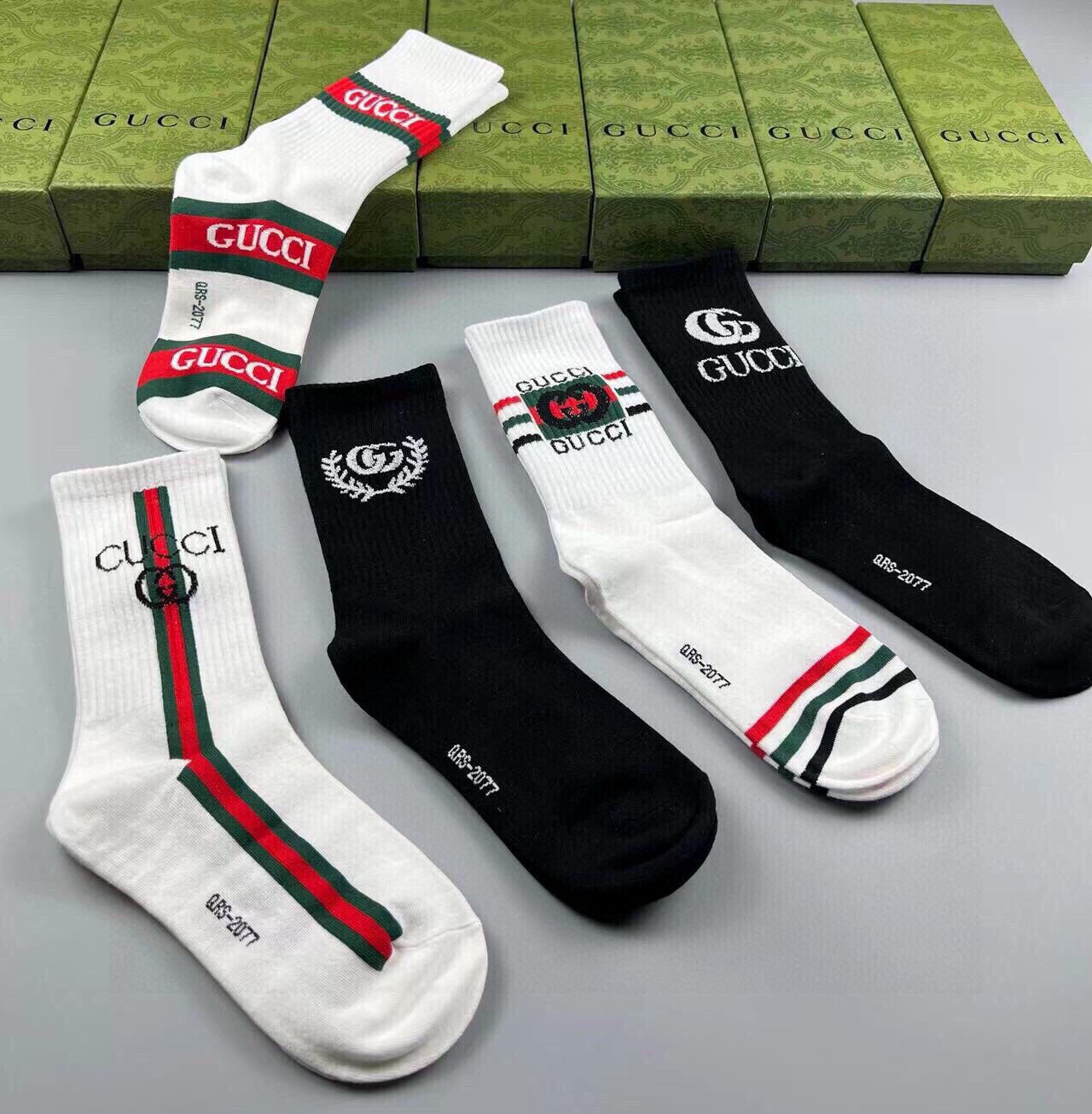 CREW SOCKS 427668 (1 BOX) mysite