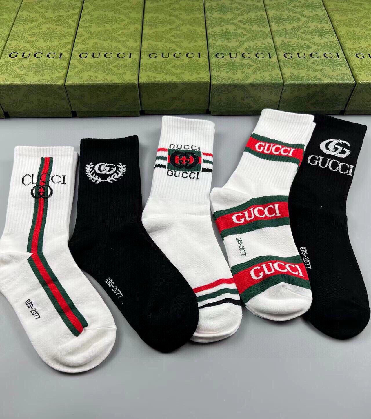 CREW SOCKS 427668 (1 BOX) mysite