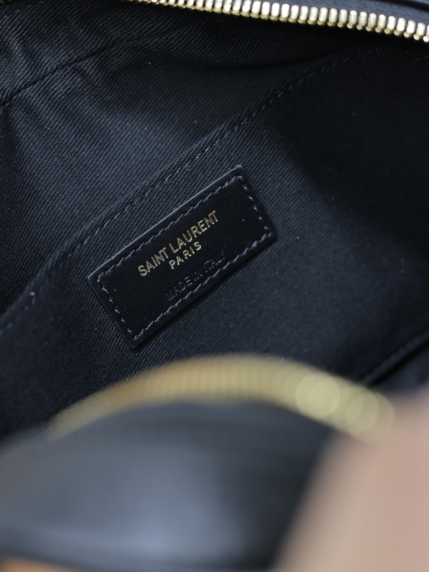 LOU CAMERA BAG 23 IN LEOPARD PRINT CALFSKIN mysite