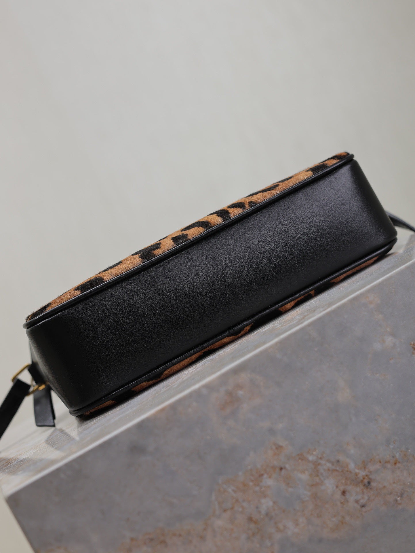 LOU CAMERA BAG 23 IN LEOPARD PRINT CALFSKIN mysite