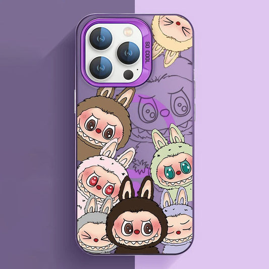 New Labubu iPhone Case I mysite