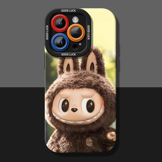 New Labubu iPhone Case II mysite