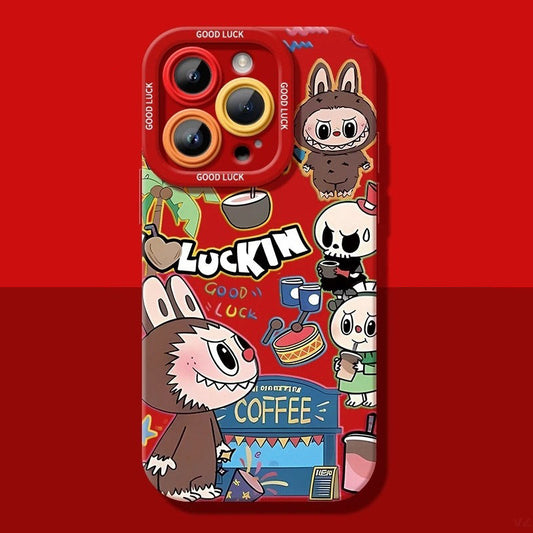 New Labubu iPhone Case VI mysite