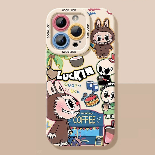 New Labubu iPhone Case VII mysite