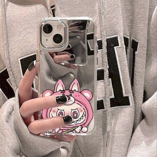 New Labubu iPhone Case LXIV mysite