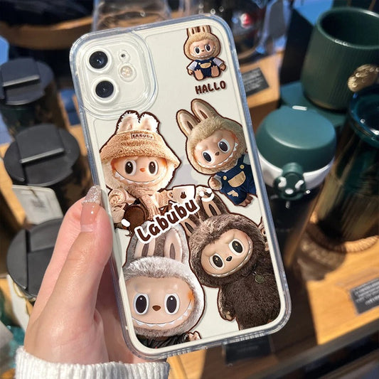 New Labubu iPhone Case LXV mysite
