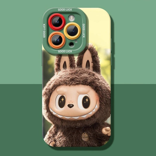 New Labubu iPhone Case III mysite