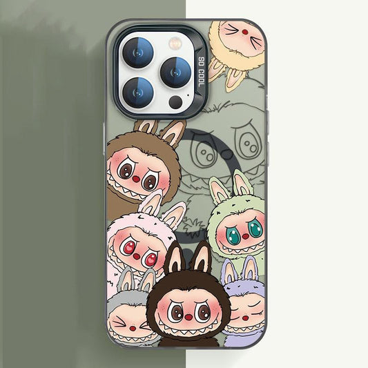 New Labubu iPhone Case VIII mysite