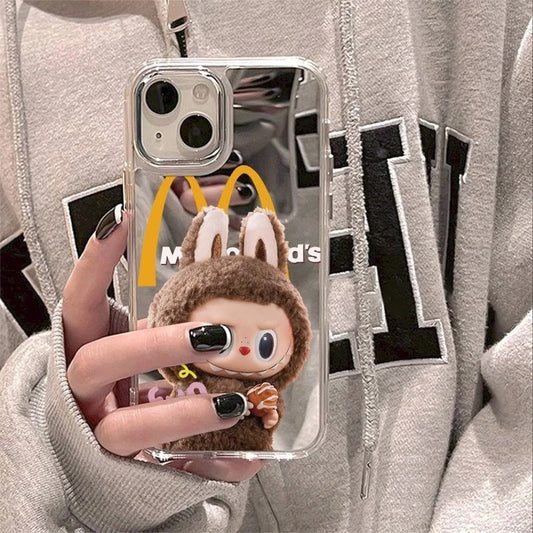 New Labubu iPhone Case LXVI mysite