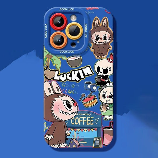 New Labubu iPhone Case IV mysite