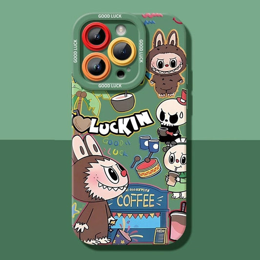 New Labubu iPhone Case V mysite
