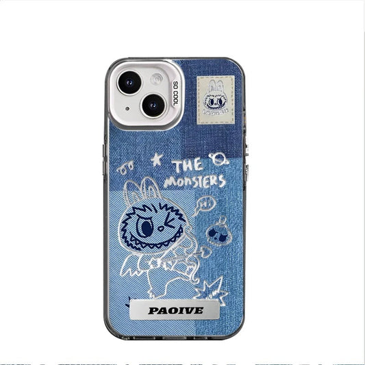 New Labubu iPhone Case XLVIII mysite