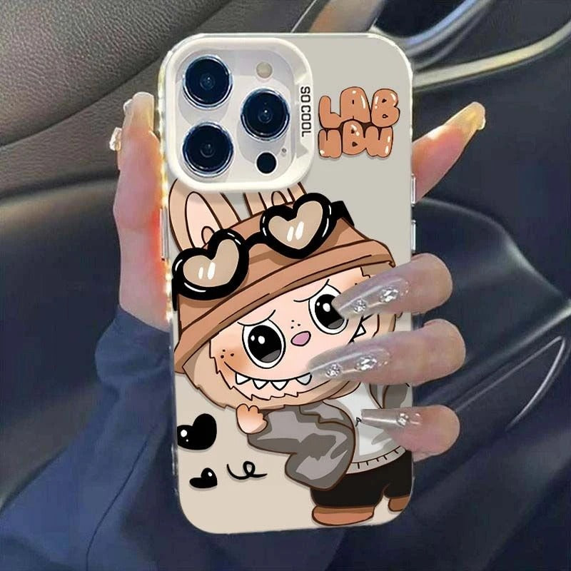 New Labubu iPhone Case LXVII mysite