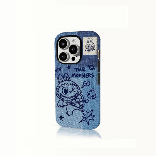 New Labubu iPhone Case XLIX mysite