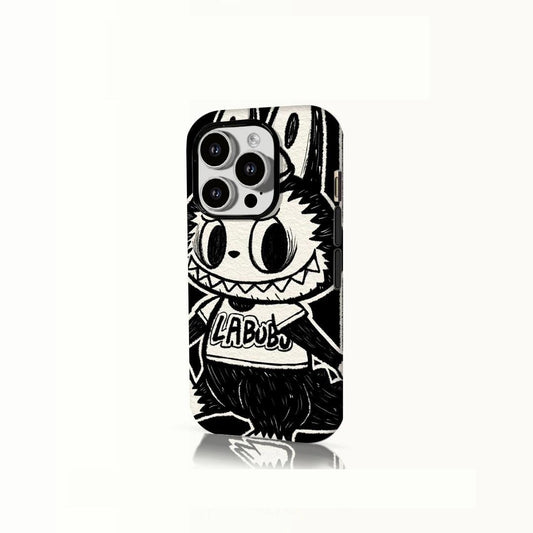 New Labubu iPhone Case XLVI mysite