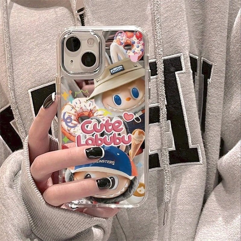 New Labubu iPhone Case LXIX mysite
