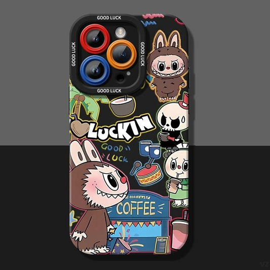 New Labubu iPhone Case XII mysite