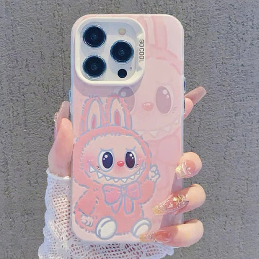 New Labubu iPhone Case LXXI mysite
