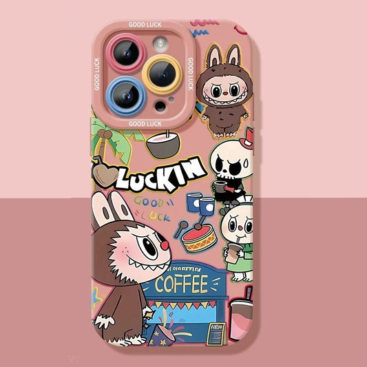 New Labubu iPhone Case XIII mysite
