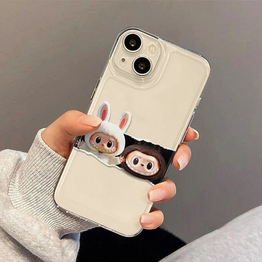 New Labubu iPhone Case LXXII mysite