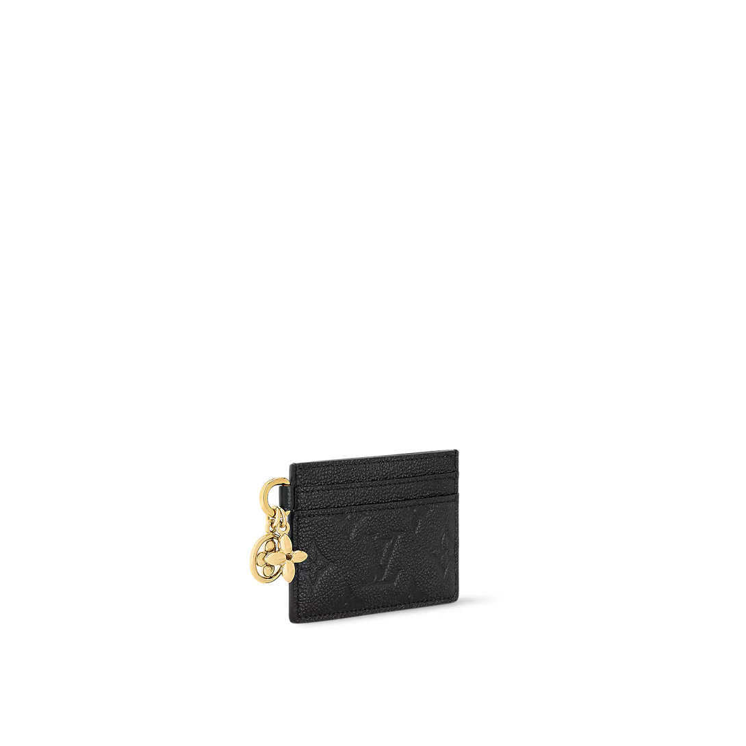 Luxury Charms Card Holder-s mysite