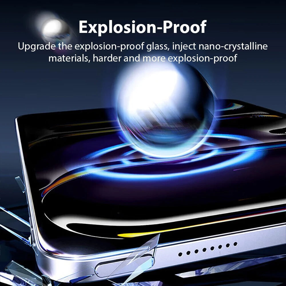 SCREEN PROTECTOR FILM TEMPERED GLASS FOR IPAD mysite
