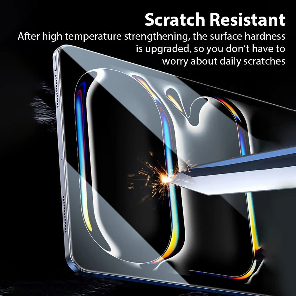 SCREEN PROTECTOR FILM TEMPERED GLASS FOR IPAD mysite