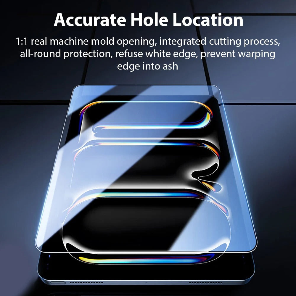 SCREEN PROTECTOR FILM TEMPERED GLASS FOR IPAD mysite
