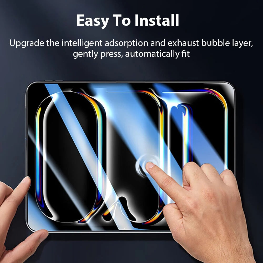 SCREEN PROTECTOR FILM TEMPERED GLASS FOR IPAD mysite