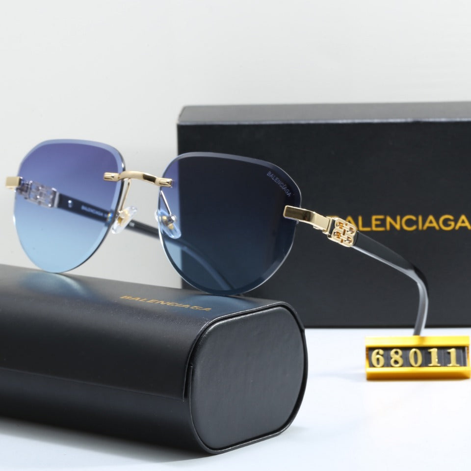 New frameless 68011 sunglasses mysite