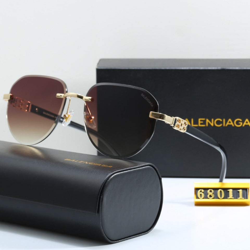 New frameless 68011 sunglasses mysite