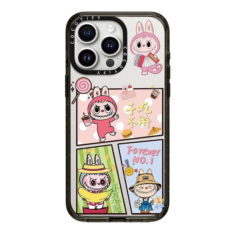 New Labubu iPhone Case LVII mysite