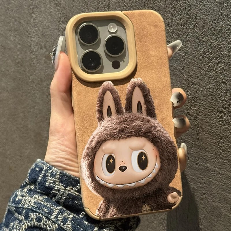 New Labubu iPhone Case LXXVII mysite
