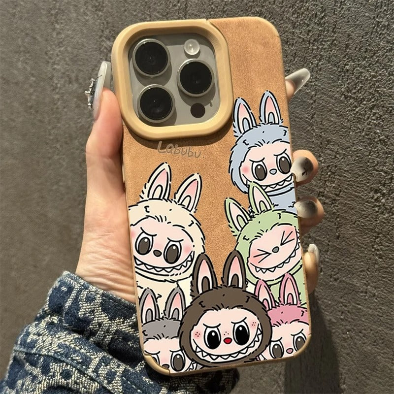 New Labubu iPhone Case LXXIX mysite