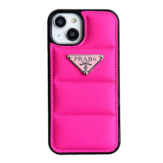 ROSE RED DOWN JACKET IPHONE CASE mysite
