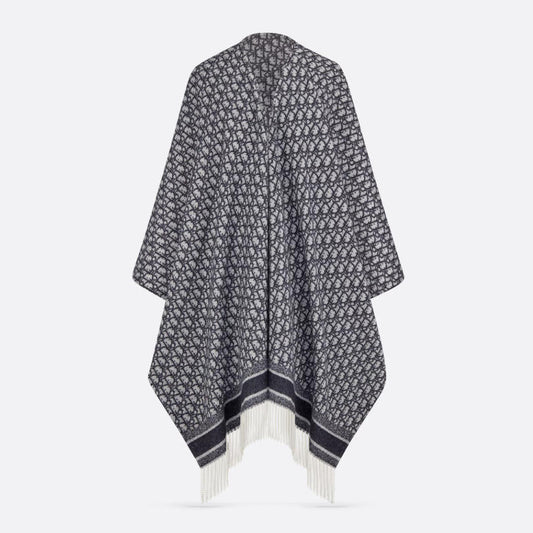 Vintage Classic Embroidered Poncho mysite