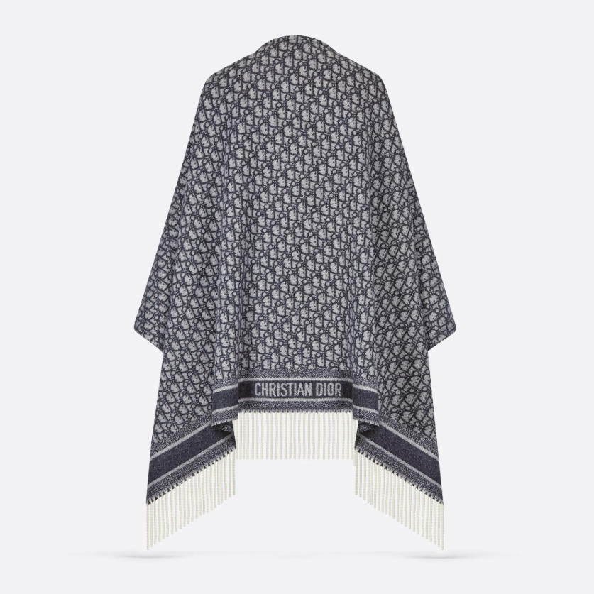 Vintage Classic Embroidered Poncho mysite