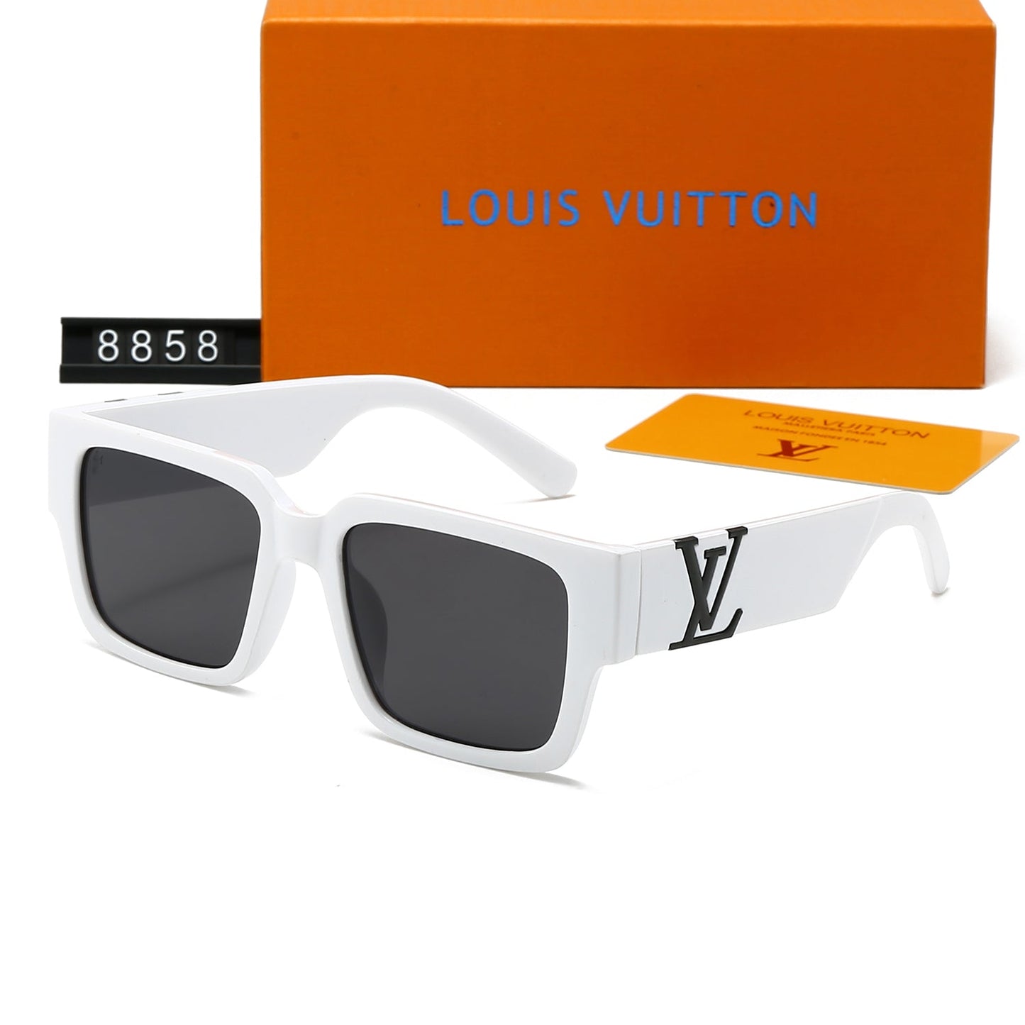 Fashion hot 9 color sunglasses 8858 mysite