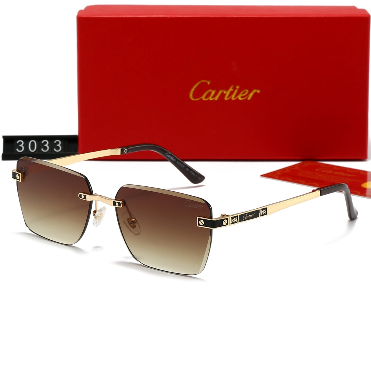 Fashion hot 7 color sunglasses 3033 mysite