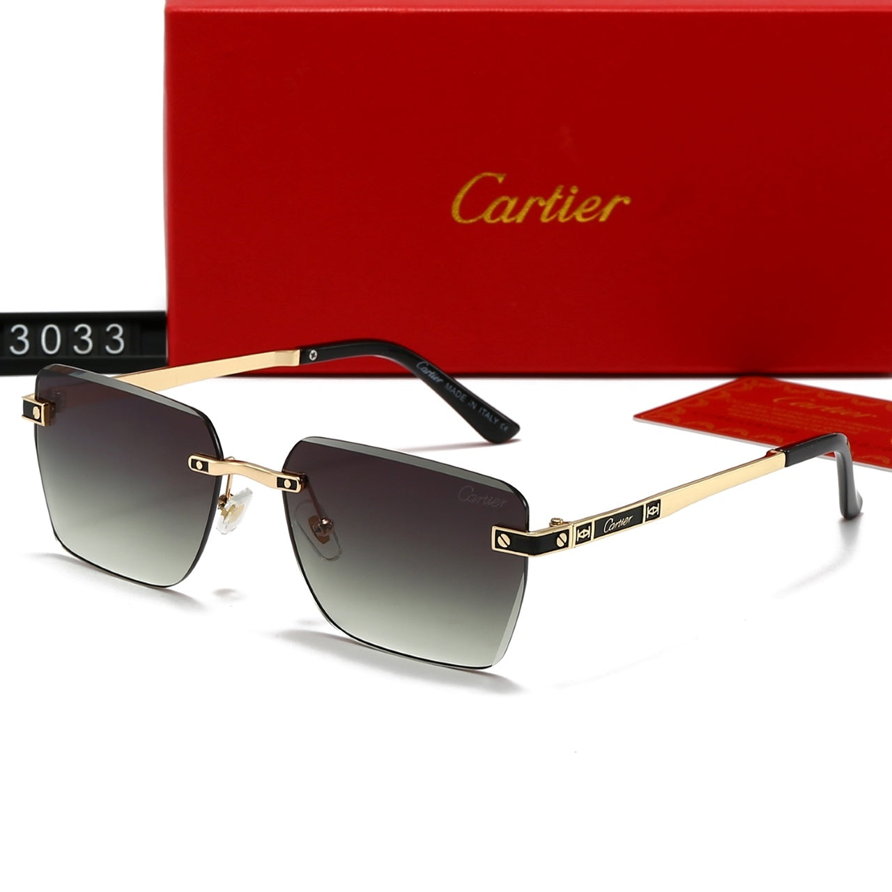 Fashion hot 7 color sunglasses 3033 mysite