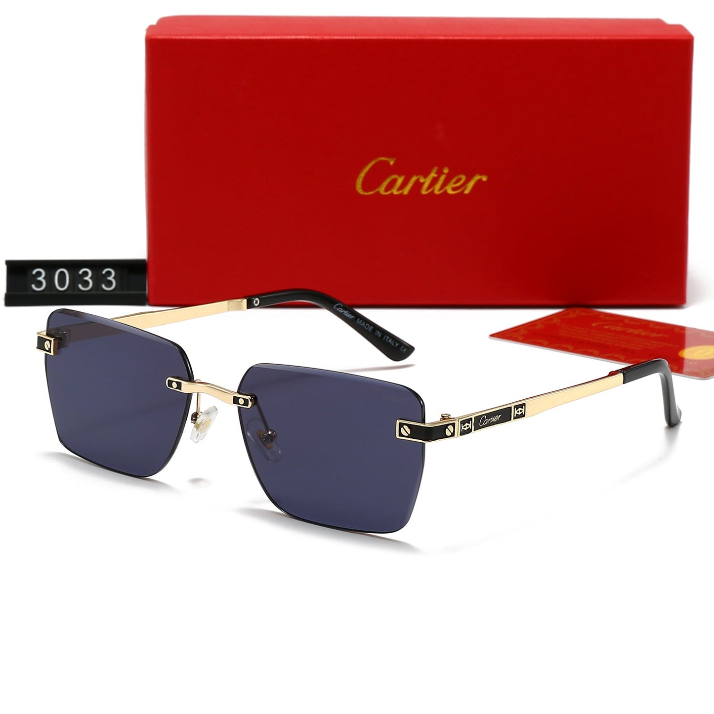 Fashion hot 7 color sunglasses 3033 mysite