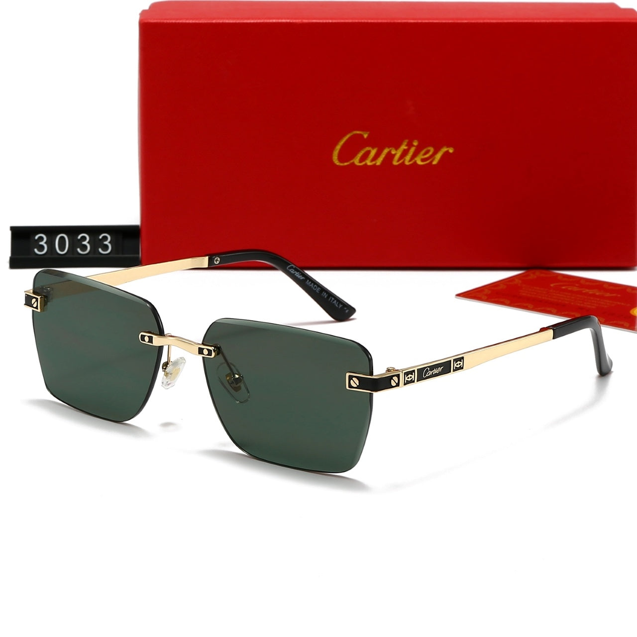 Fashion hot 7 color sunglasses 3033 mysite