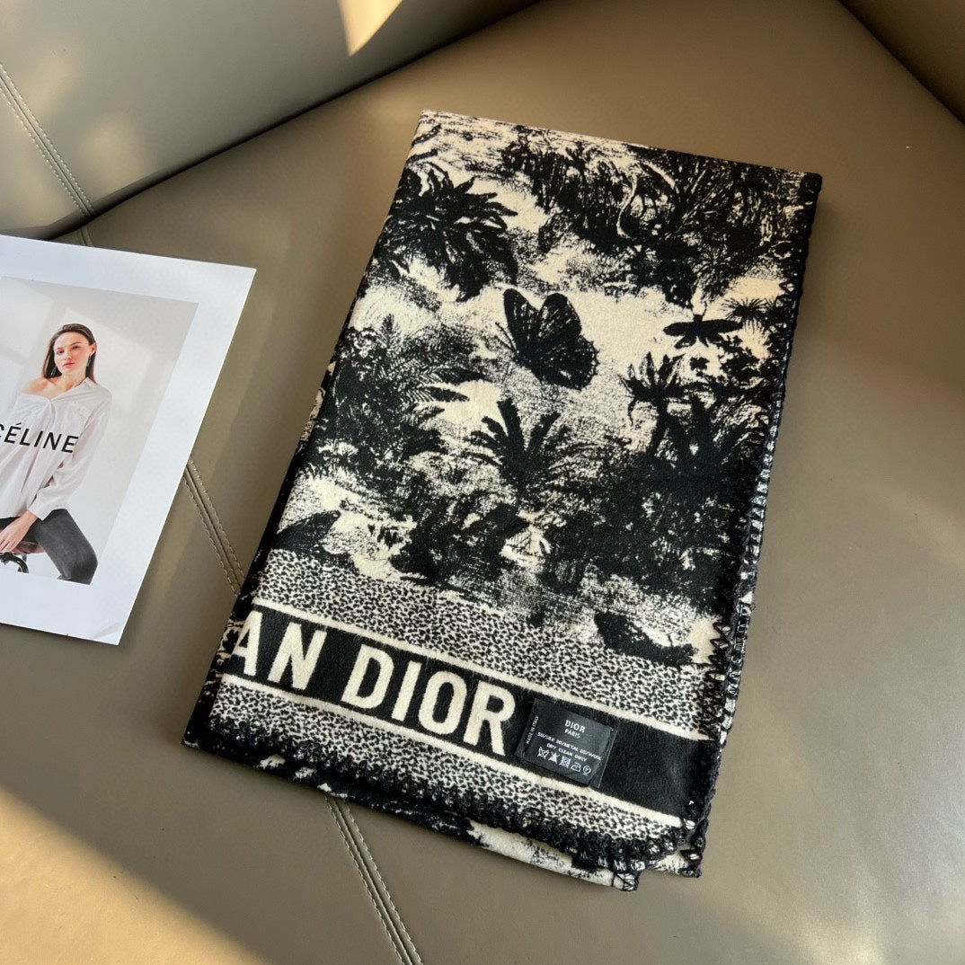 Starry Sky Series Cashmere Scarf Shawl-02 mysite