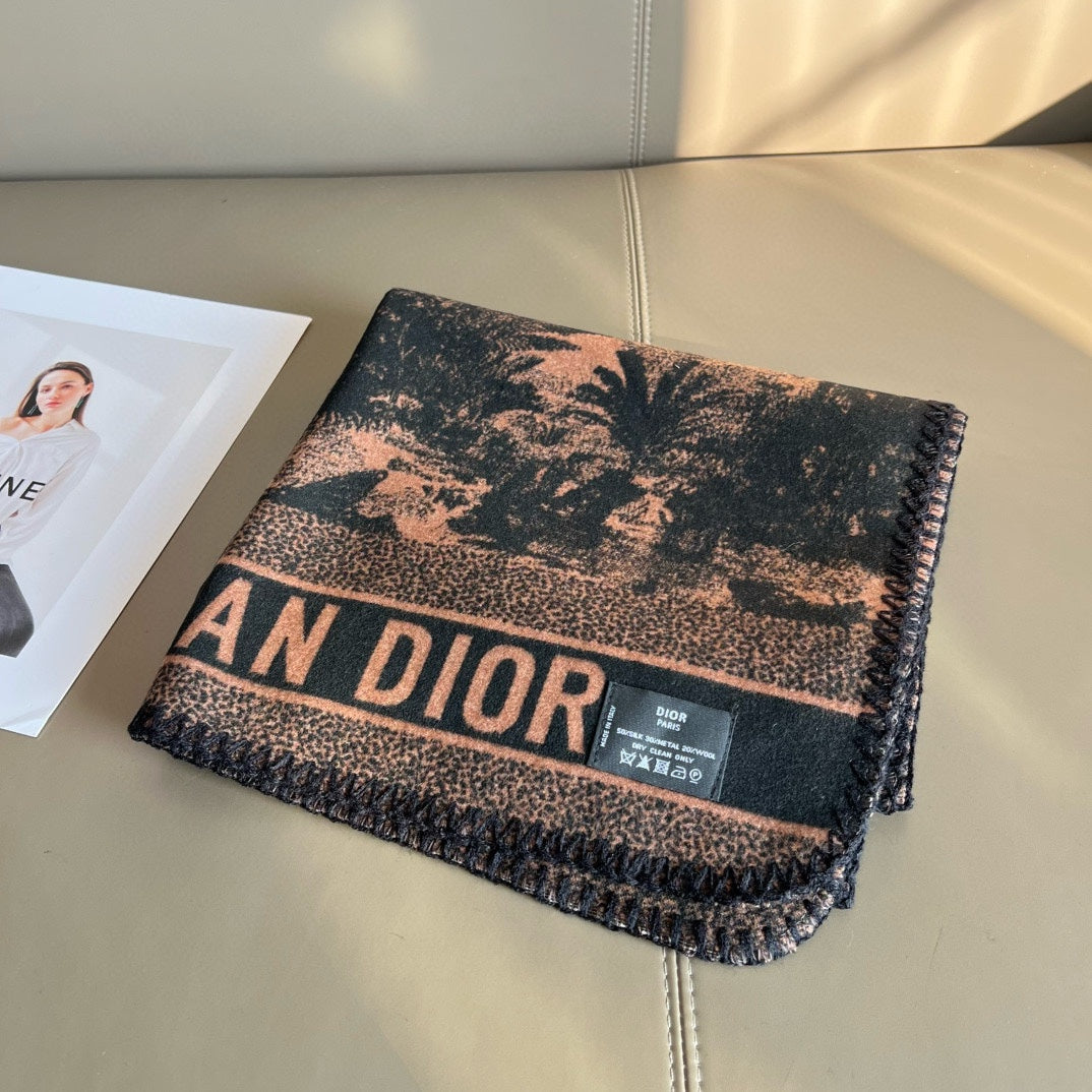 Starry Sky Series Cashmere Scarf Shawl-02 mysite