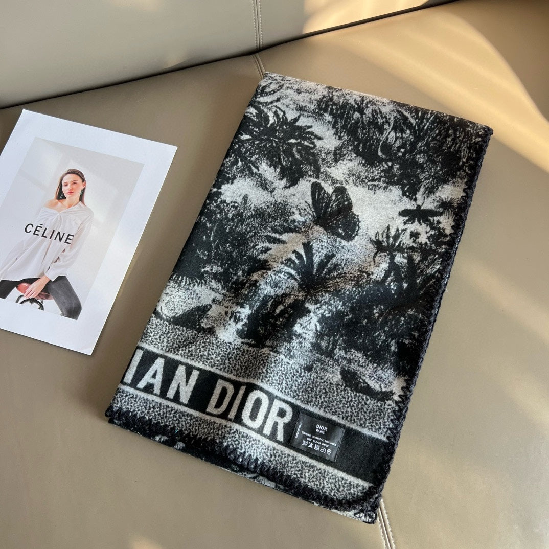 Starry Sky Series Cashmere Scarf Shawl-02 mysite